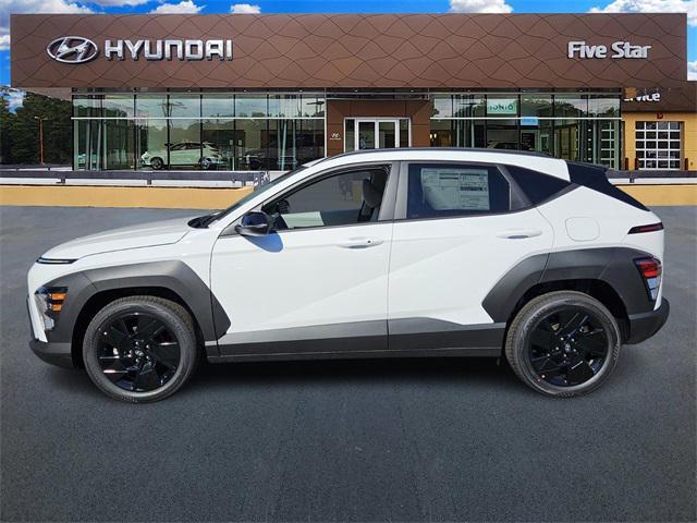 new 2026 Hyundai Kona car, priced at $26,078