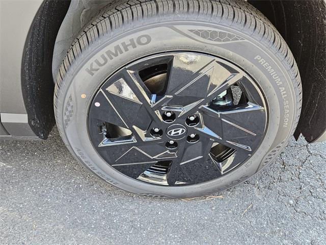 new 2026 Hyundai Kona car, priced at $26,078