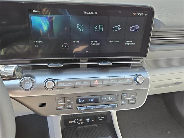 new 2026 Hyundai Kona car, priced at $26,078