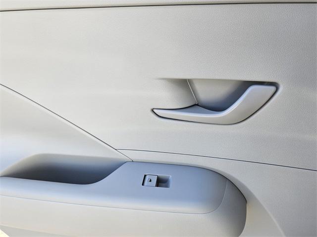 new 2026 Hyundai Kona car, priced at $26,078