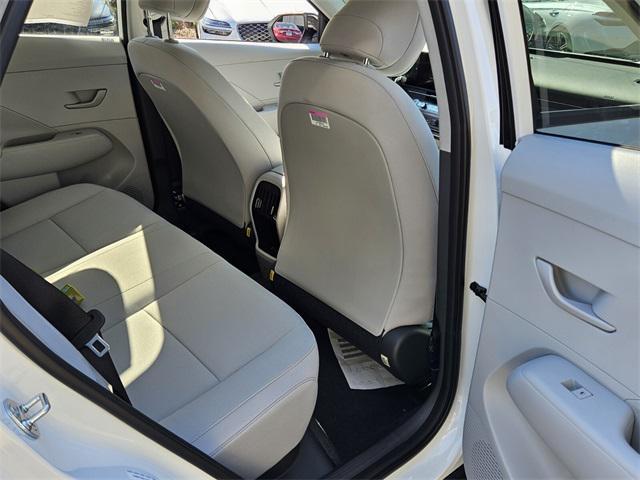 new 2026 Hyundai Kona car, priced at $26,078