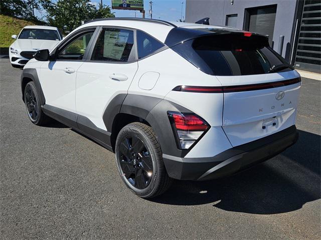 new 2026 Hyundai Kona car, priced at $26,078