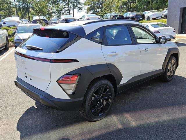 new 2026 Hyundai Kona car, priced at $26,078