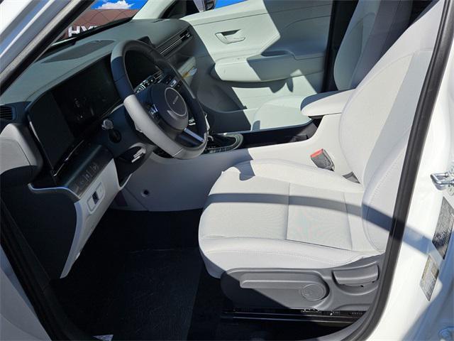 new 2026 Hyundai Kona car, priced at $26,078