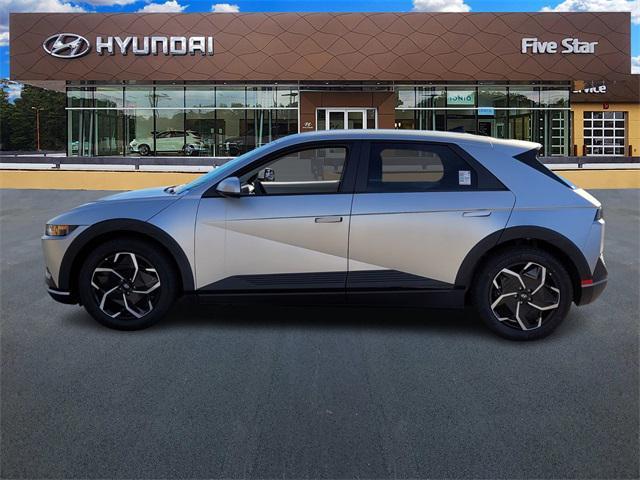 new 2024 Hyundai IONIQ 5 car, priced at $42,201
