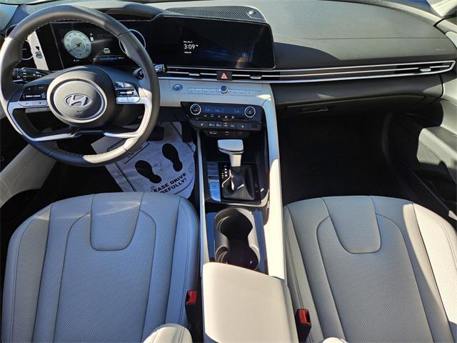 new 2025 Hyundai Elantra car, priced at $28,315