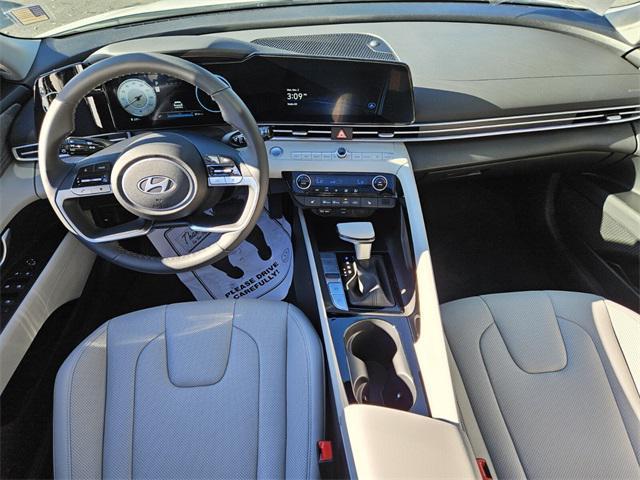 new 2025 Hyundai Elantra car, priced at $28,315