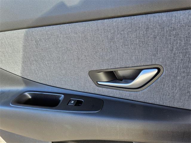 new 2025 Hyundai Elantra car, priced at $28,315