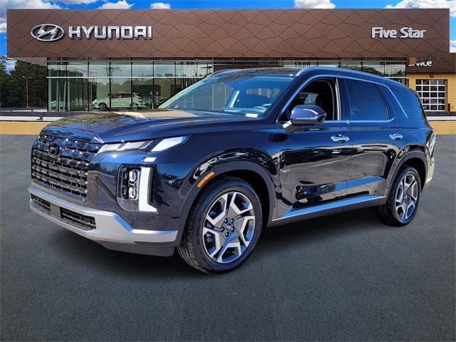 new 2024 Hyundai Palisade car, priced at $47,135
