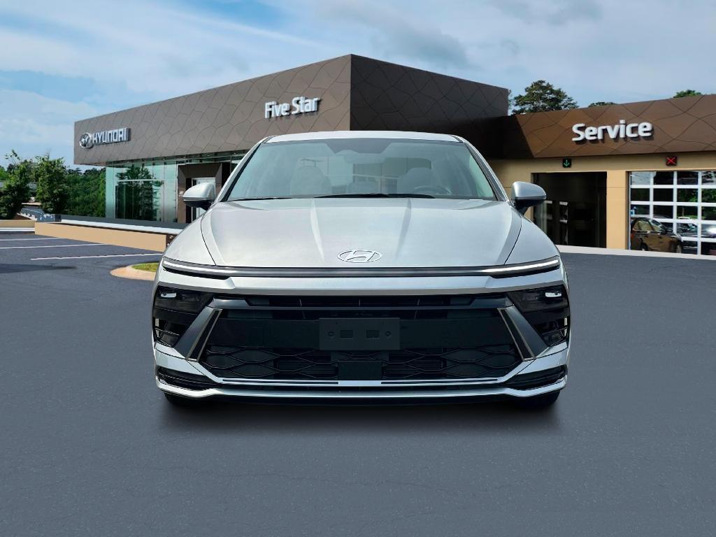 new 2025 Hyundai Sonata Hybrid car, priced at $37,431