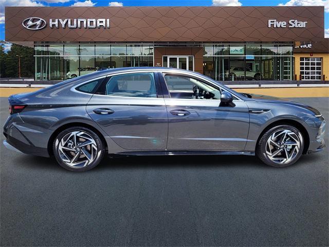 new 2024 Hyundai Sonata car, priced at $28,384