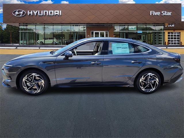 new 2024 Hyundai Sonata car, priced at $28,384