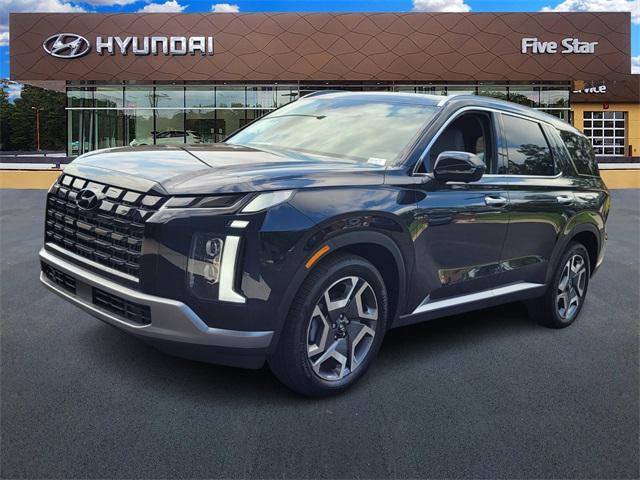 new 2025 Hyundai Palisade car, priced at $42,210