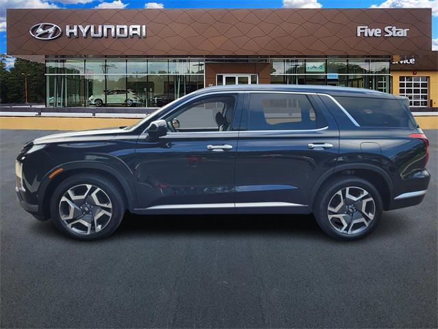 new 2025 Hyundai Palisade car, priced at $42,210