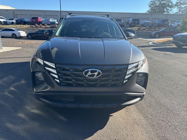 used 2023 Hyundai Tucson car, priced at $26,000