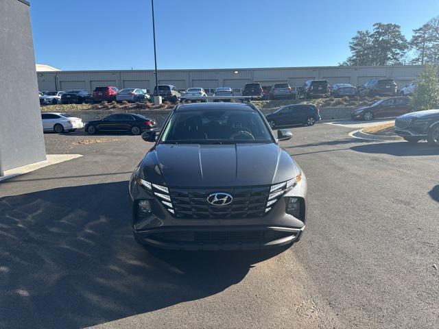 used 2023 Hyundai Tucson car, priced at $26,000