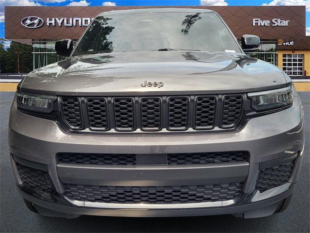 used 2023 Jeep Grand Cherokee L car, priced at $34,000