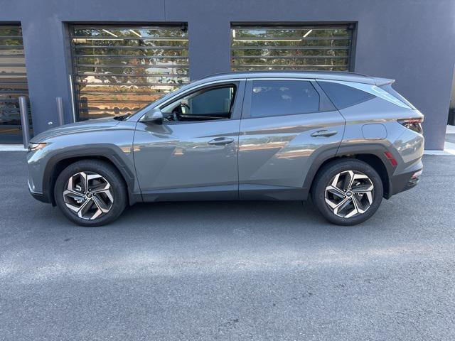 used 2024 Hyundai Tucson car, priced at $24,003