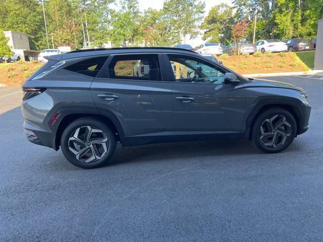 used 2024 Hyundai Tucson car, priced at $24,003
