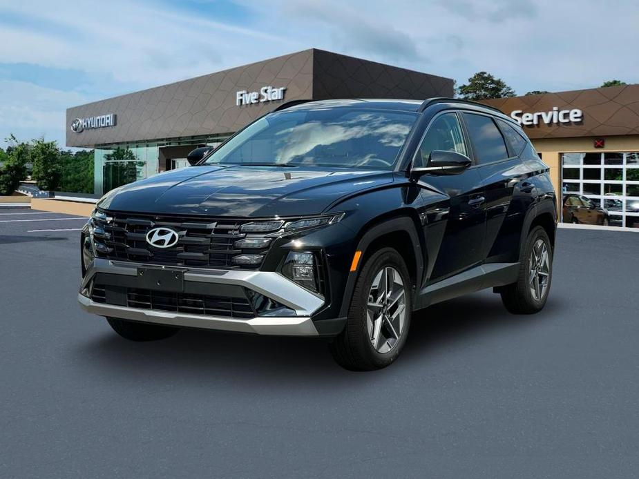 new 2025 Hyundai Tucson car, priced at $31,462