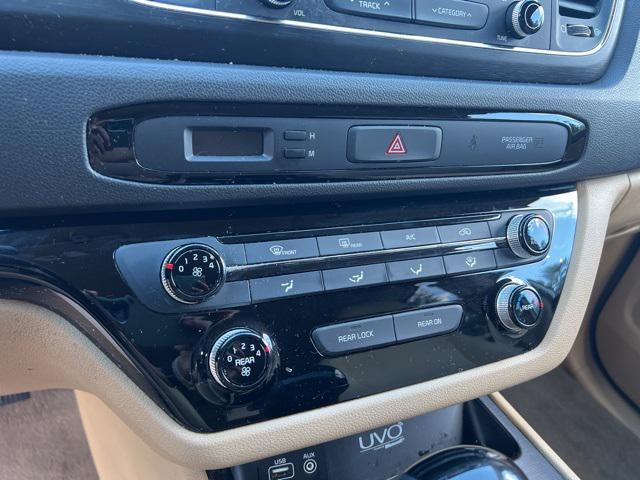used 2016 Kia Sedona car, priced at $7,000
