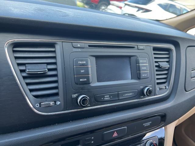 used 2016 Kia Sedona car, priced at $7,000