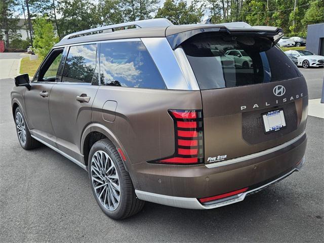 new 2026 Hyundai Palisade car, priced at $53,599