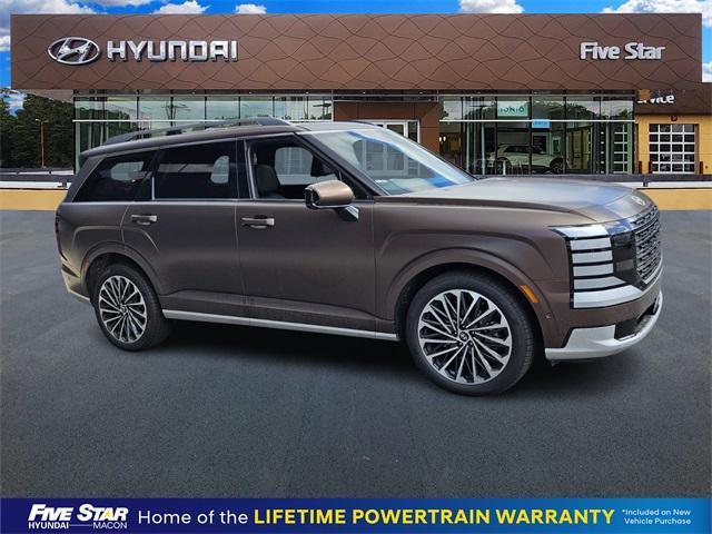 new 2026 Hyundai Palisade car, priced at $55,015