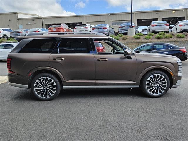 new 2026 Hyundai Palisade car, priced at $53,599