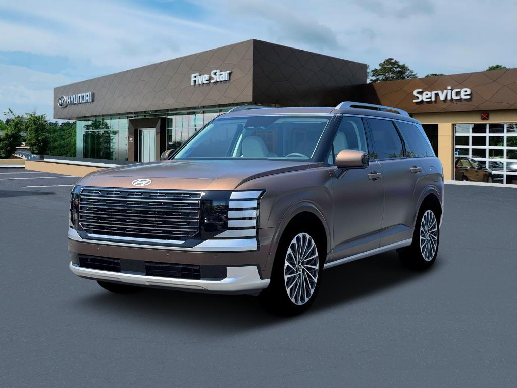 new 2026 Hyundai Palisade car, priced at $54,349
