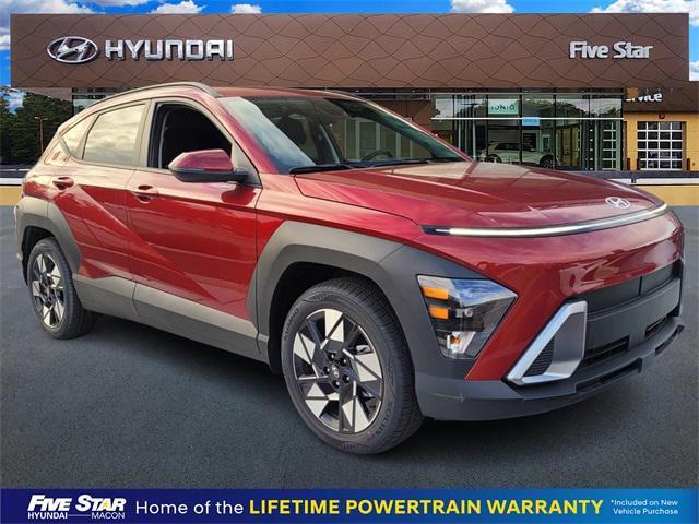 new 2025 Hyundai Kona car, priced at $29,091