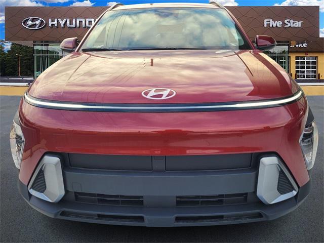 new 2025 Hyundai Kona car, priced at $29,091