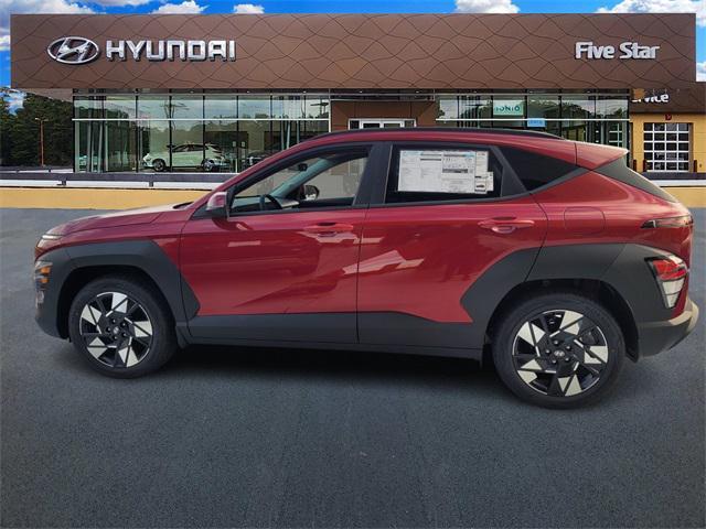 new 2025 Hyundai Kona car, priced at $29,091