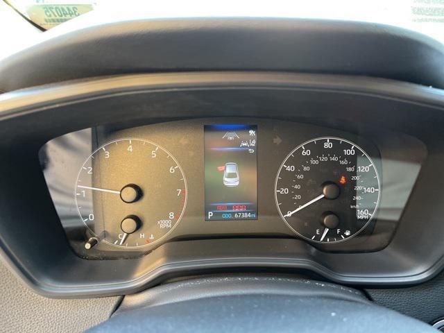 used 2023 Toyota Corolla car, priced at $17,500