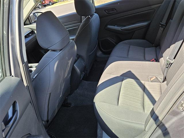 used 2024 Nissan Altima car, priced at $18,500