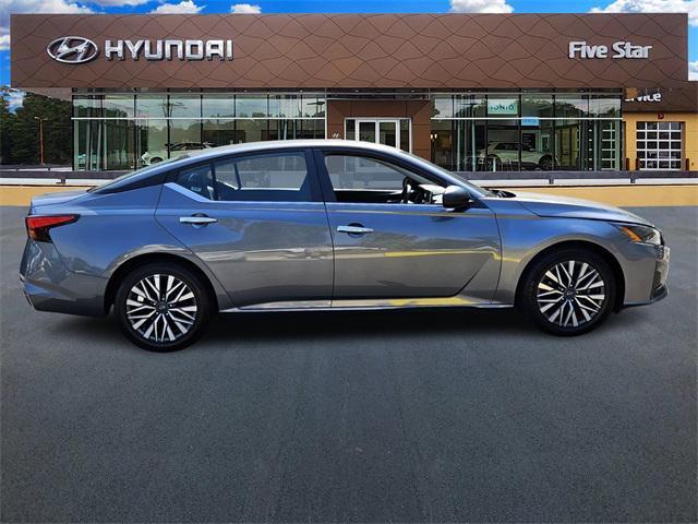 used 2024 Nissan Altima car, priced at $18,500