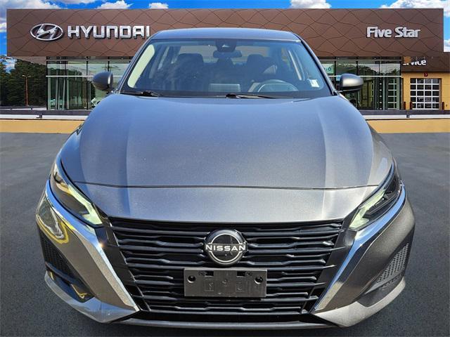 used 2024 Nissan Altima car, priced at $18,500