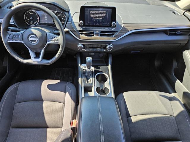 used 2024 Nissan Altima car, priced at $18,500