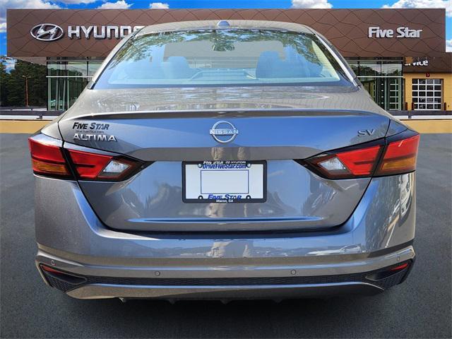 used 2024 Nissan Altima car, priced at $18,500
