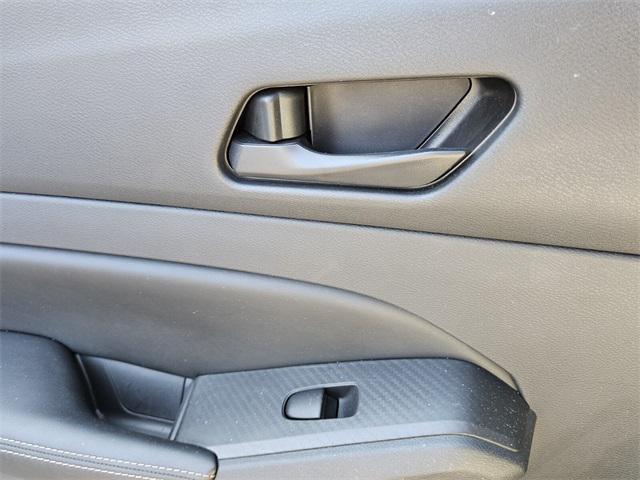 used 2024 Nissan Altima car, priced at $18,500