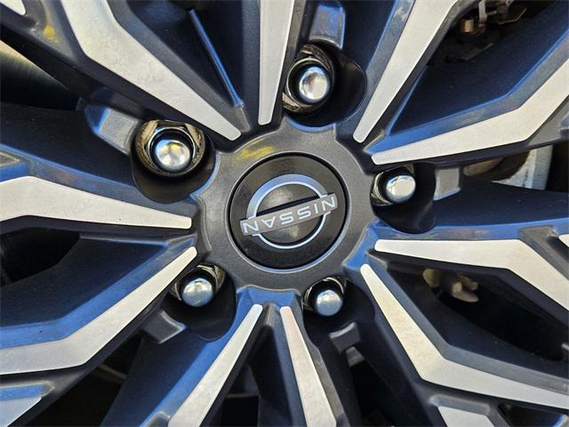 used 2024 Nissan Altima car, priced at $18,500