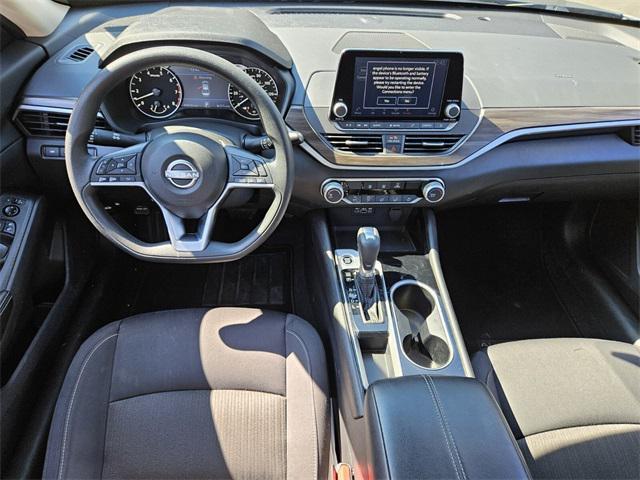 used 2024 Nissan Altima car, priced at $18,500