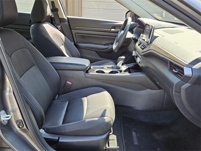 used 2024 Nissan Altima car, priced at $18,500
