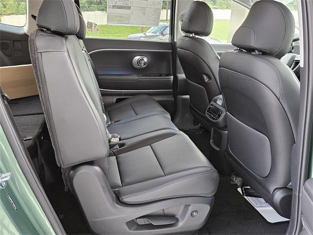 new 2026 Hyundai IONIQ 9 car, priced at $64,243