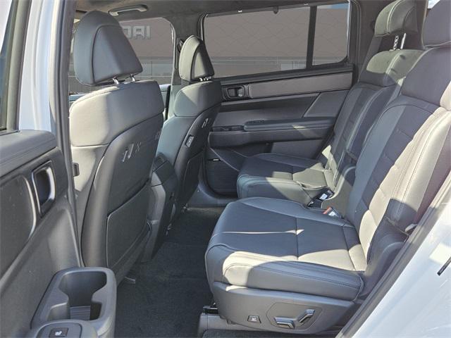 new 2026 Hyundai SANTA FE HEV car, priced at $48,337