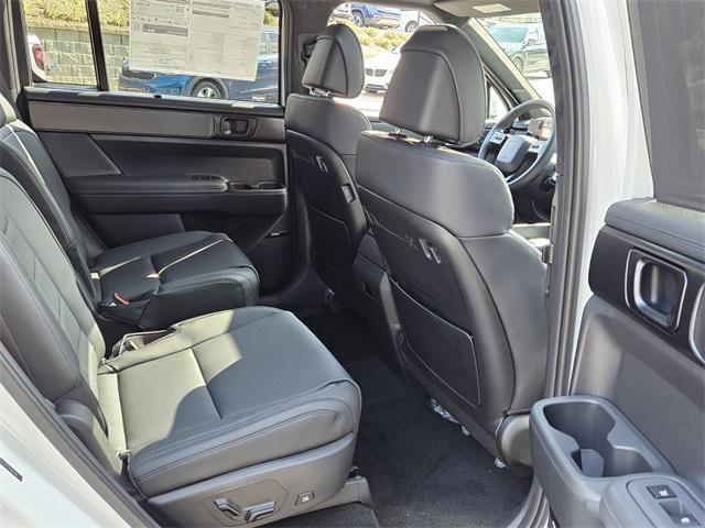 new 2026 Hyundai SANTA FE HEV car, priced at $48,337