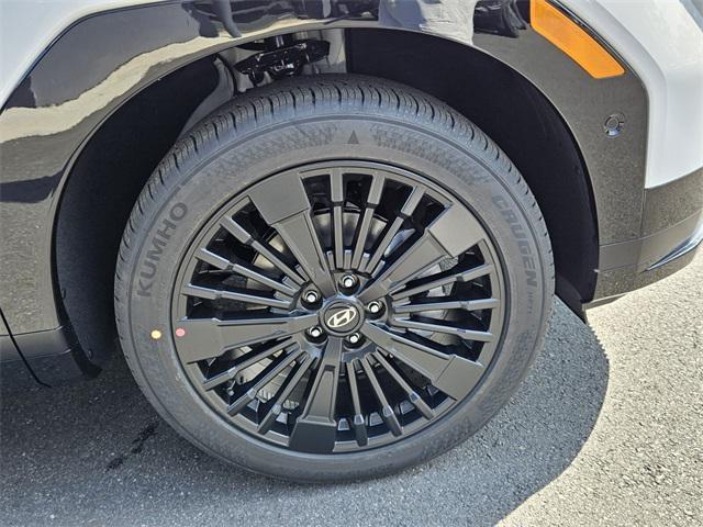 new 2026 Hyundai SANTA FE HEV car, priced at $48,337