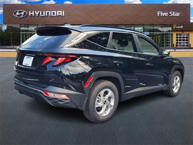 used 2024 Hyundai Tucson car, priced at $26,000