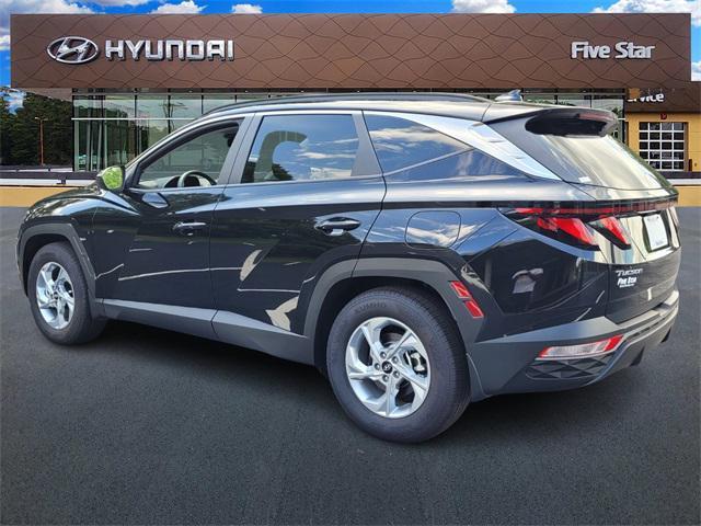 used 2024 Hyundai Tucson car, priced at $26,000