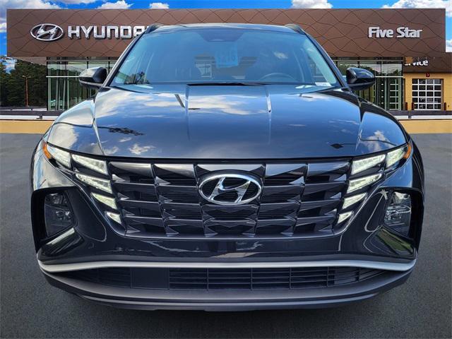 used 2024 Hyundai Tucson car, priced at $26,000